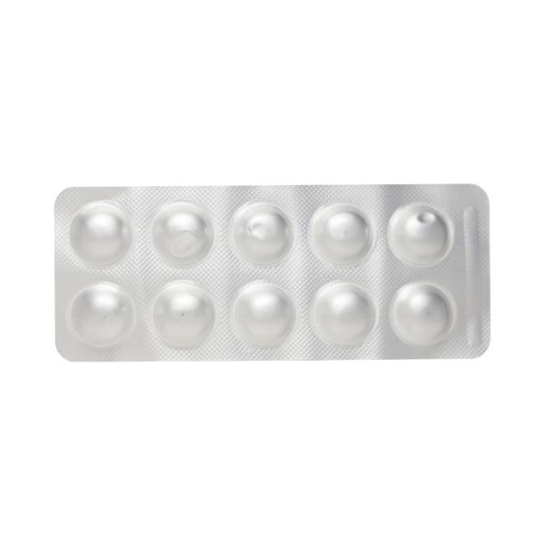 Roslaren 10mg Tablet 10'S - High Cholesterol-Dys