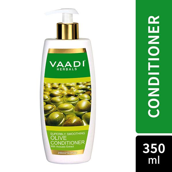 Olive Conditioner With Avocado Extract 350 ml - Conditioners