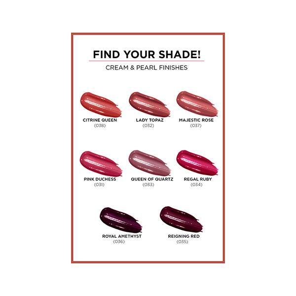 Revlon Colorstay Satinink Citrine Queen 038 5ml - Liquid Lipsticks