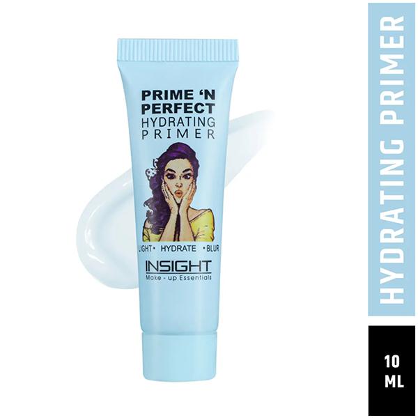 Netmeds | Insight Cosmetics Prime 'N Perfect Hydrating Primer 10ml