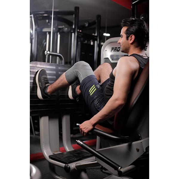 Tynor Knee Cap With Patellar Ring (M) (D 07) - Knee/Leg Supports