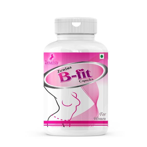 Zenius B Fit Capsule 60's - Other Supplements