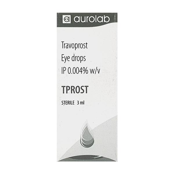 TPROST Ophthalmic Solution 3ml - Glaucoma-Ant