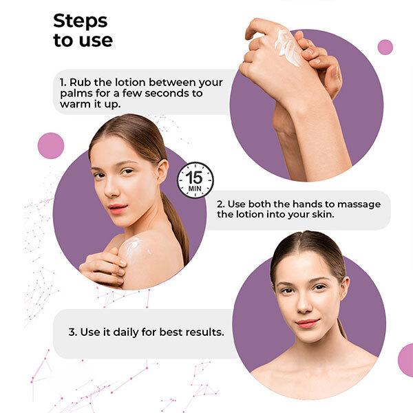 Cosmos by Bewakoof Nourishing Body Lotion Powered By Shea Butter & Magnesium 200 ml - Lotions & Creams