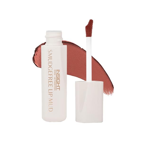 Netmeds | Insight Cosmetics Smudge Free Lip Mud - Rumble 3.5 ml