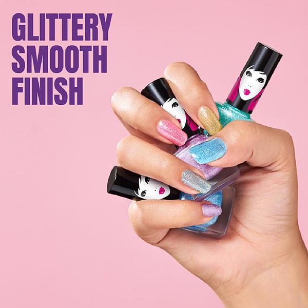 Elle18 Nail Party G6 5 ml - Nail Polish