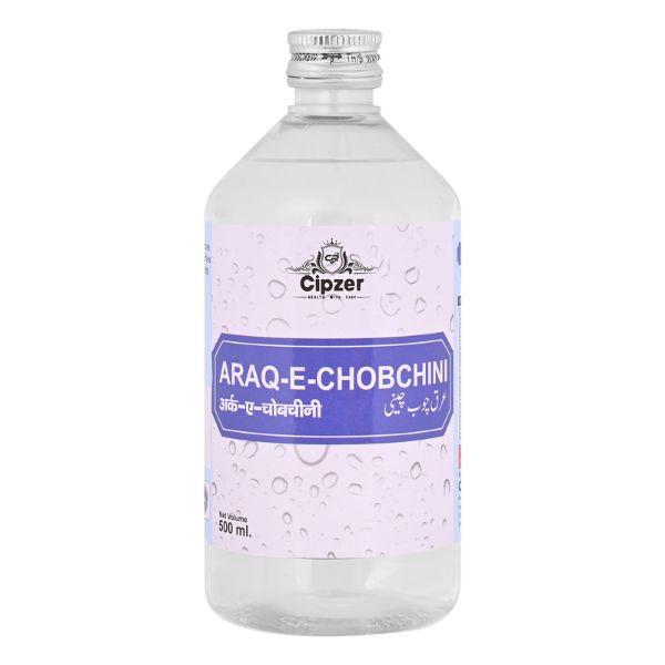 Cipzer Arq Chob Chini Syrup 500 ml - Speciality Medicines