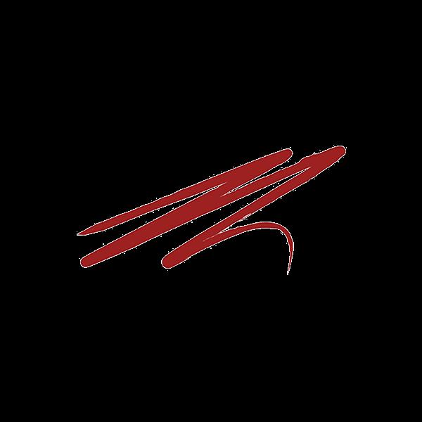 Deborah Milano 2In1 Lipstick & Lip Liner - 04 Red Intense 1.3 gm - Lip Liners