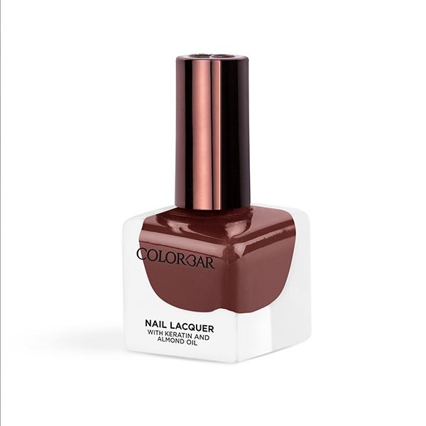 Colorbar Hot Chocolate - (581) 12 ml - Nail Polish