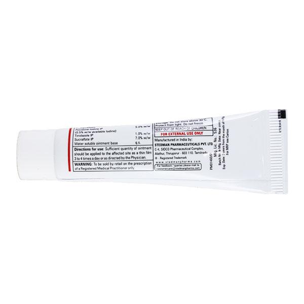 DREZ Ointment 15gm - Skin Infections-Toa