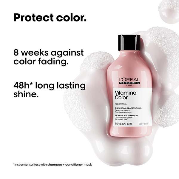 L'Oreal Professionnel Serie Expert Vitamino Shampoo 300 ml - Shampoos