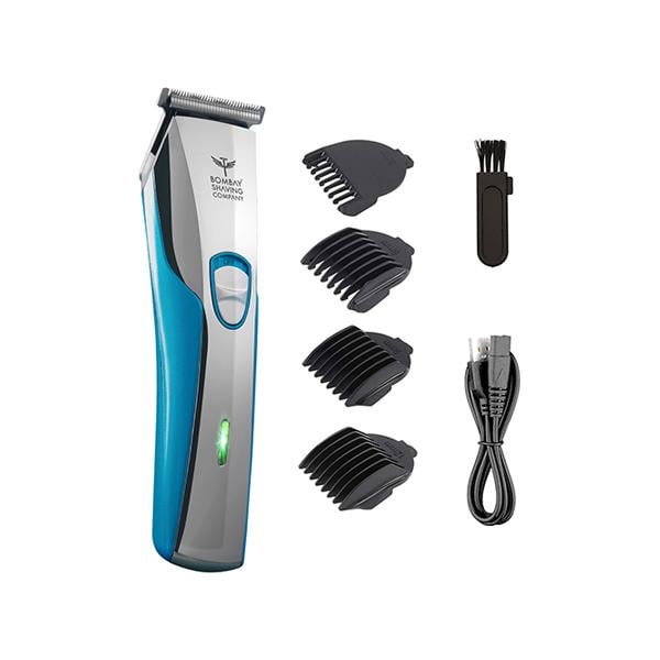 Bombay Shaving Company Electric Blue Beard Trimmer 200 gm - Trimmers