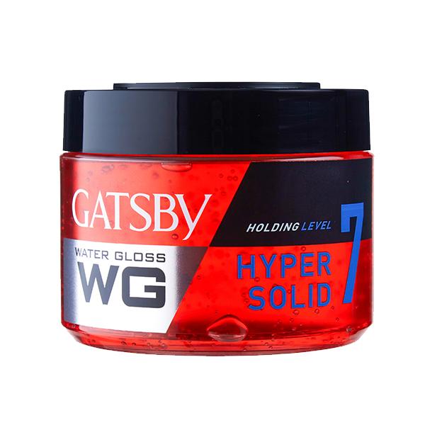 Netmeds | Gatsby Level 7 Water Gloss Hyper Solid 300gm