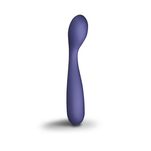 Gizmoswala SugarBoo G - Spot Vibrator - Peri Berri (Blue) - Massagers And Vibrators