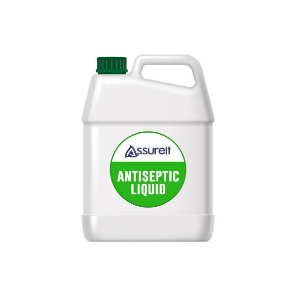 Netmeds | AssureitAntiseptic Liquid 5 Ltr