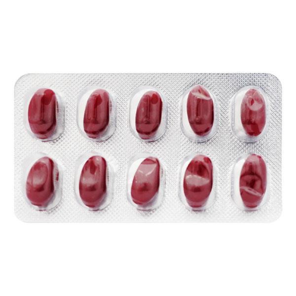 Cynocal M Forte Capsule 10'S - Neuropathic Pain-Dru