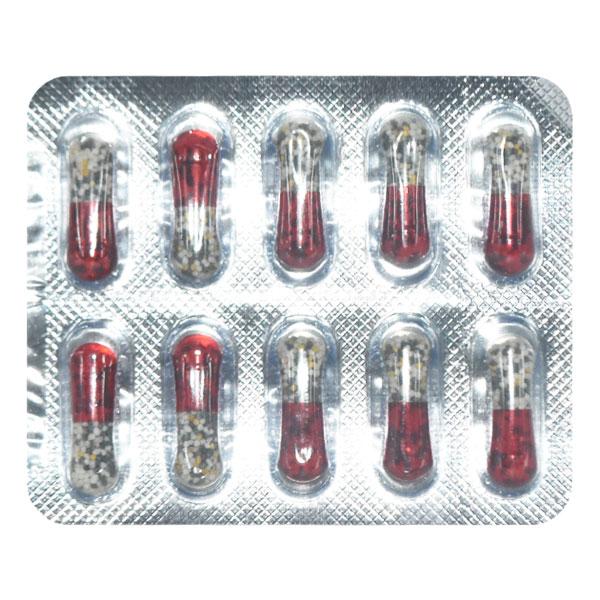 Hemogold Capsule 10'S - Anaemia-Sup