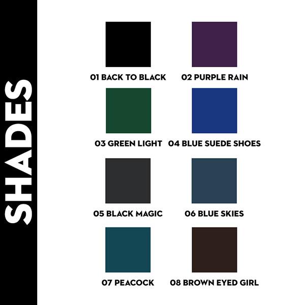 SUGAR Cosmetics Stroke Of Genius Heavy-Duty Kohl - 02 Purple Rain 1.2 gm - Kajal & Kohls