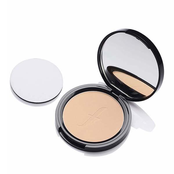 Faces Canada Perfecting Pressed Powder SPF 15 Sand 04 9gm - Compact Powder