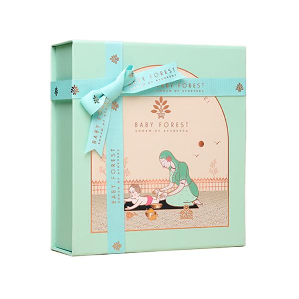 Baby Forest Combo Box 4 - Hair Care 1's - Creams, Lotions & Oils