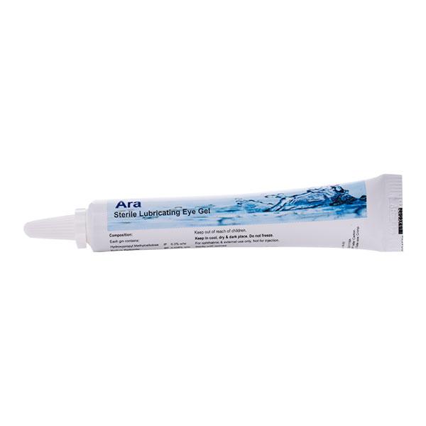 ARA Eye Gel 10gm - Dry Eye-Olt
