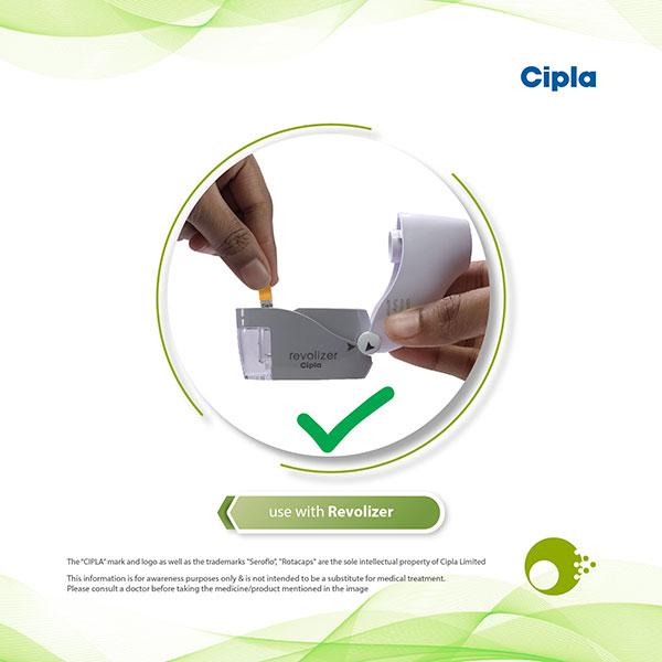 Seroflo 100mcg Rotacaps 30'S - Asthma/COPD-Ast