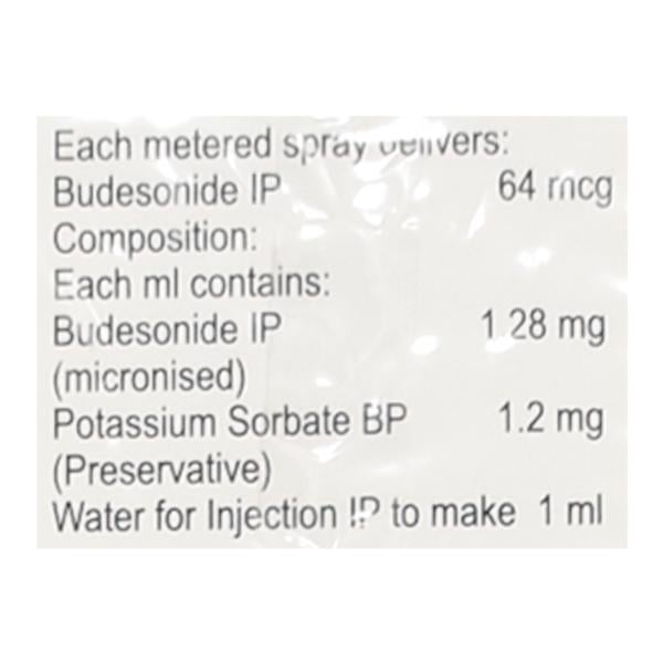 Derinide AQ Nasal Spray 10ml - Nasal Congestion-Nas