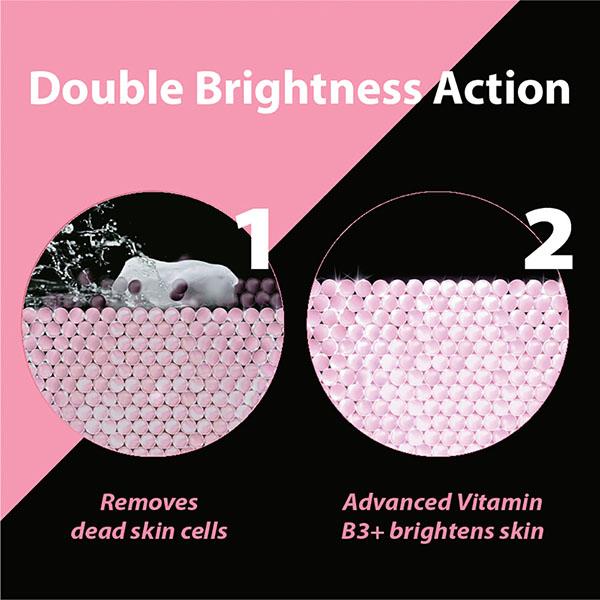 Pond'S Bright Beauty Spot - Less Glow With Vitamin B3 Facewash 100 gm - Face Moisturizers