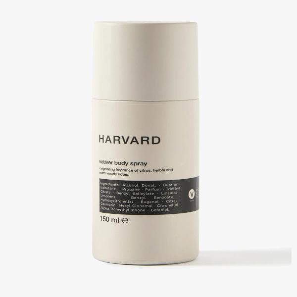 Netmeds | Marks & Spencer Harvard Vetiver Body Spray 150 ml