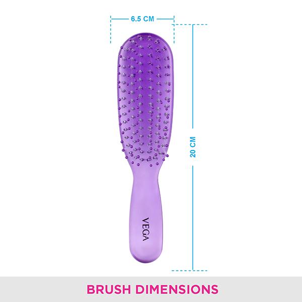 Vega Mini Brush (R2 - MB) 62 gm - Hair Brushes