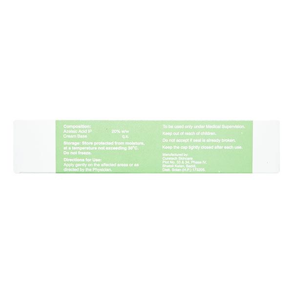 AZOBRIL FORTE Cream 20gm - Acne-Acn