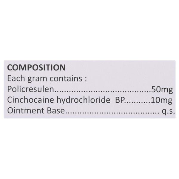 Spear Ointment 30gm - Haemorrhoid-Ano