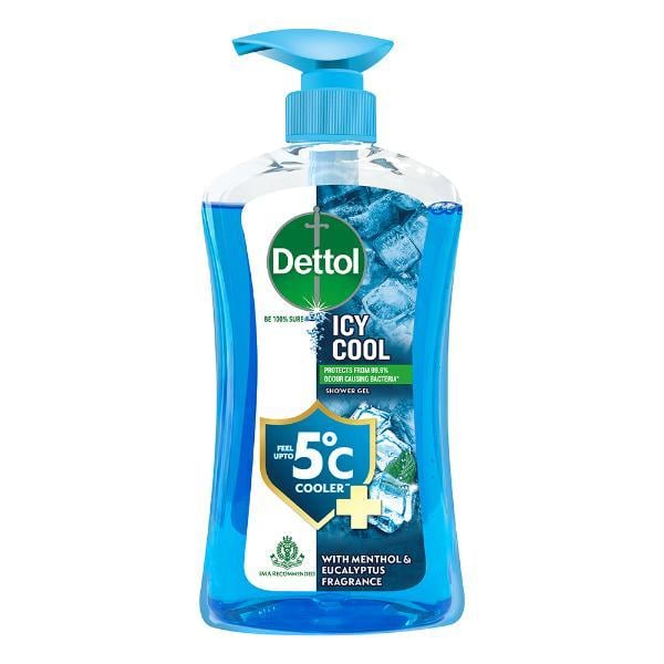 Netmeds | Dettol Icy Cool Body Wash 500 ml
