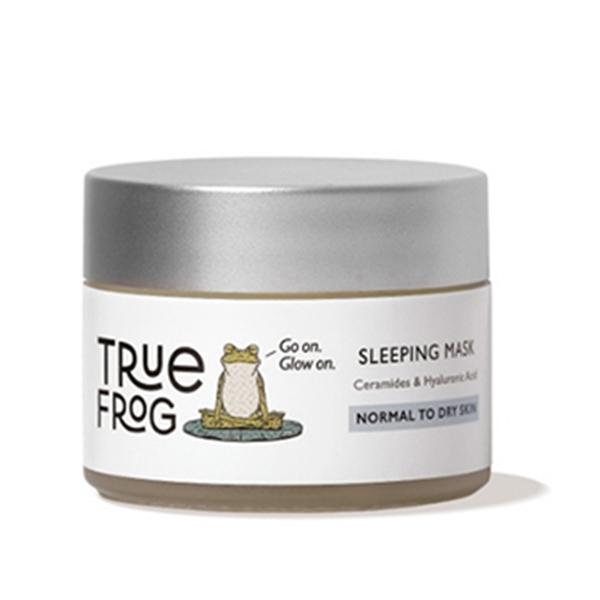 TRue FRoG Sleeping Mask 50 gm - Night Cream