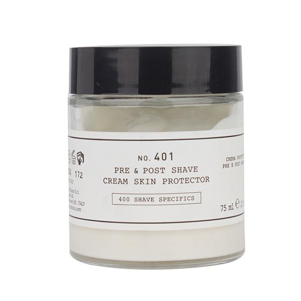 Depot 401 Pre & Post Shave Cream Skin Protector 75 ml - Pre & Post Shaves