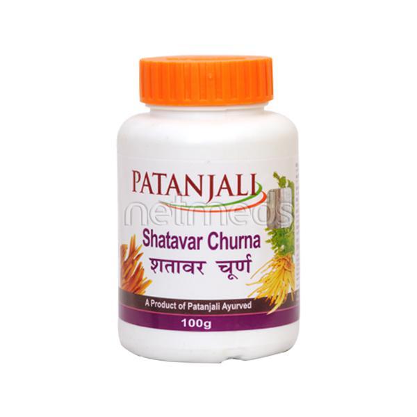 Netmeds | Patanjali Shatavar Churna Powder 100 gm