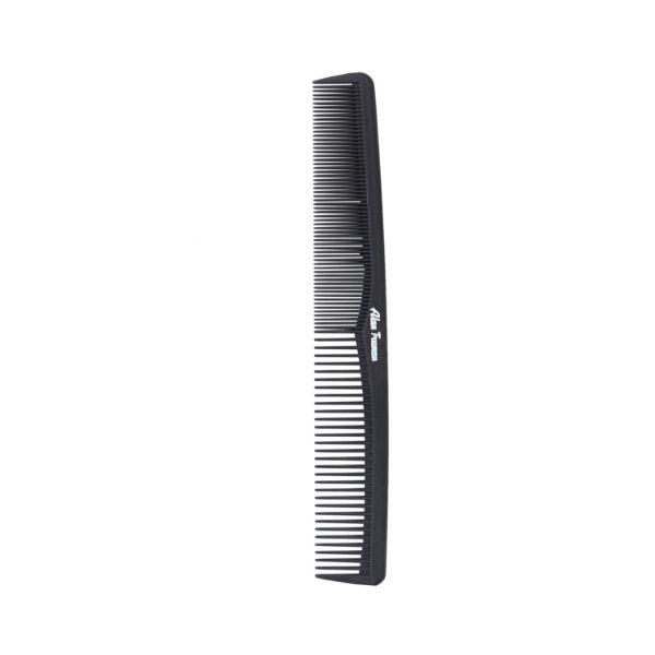 Alan Truman Cb-07 Wide & Fine Teeth Carbon Comb 1's - Hair Combs