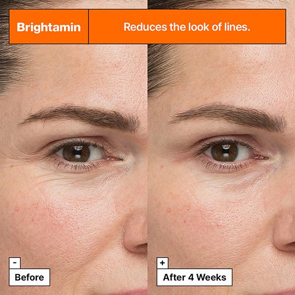 Dr.Jart+ Brightamin Brightening Serum Ampoule 8.08 gm - Face Serum