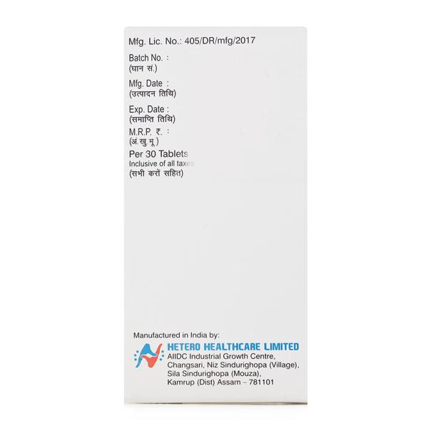 ERLOTERO 150mg Tablet 30's - Cancer Oncology-Cyt