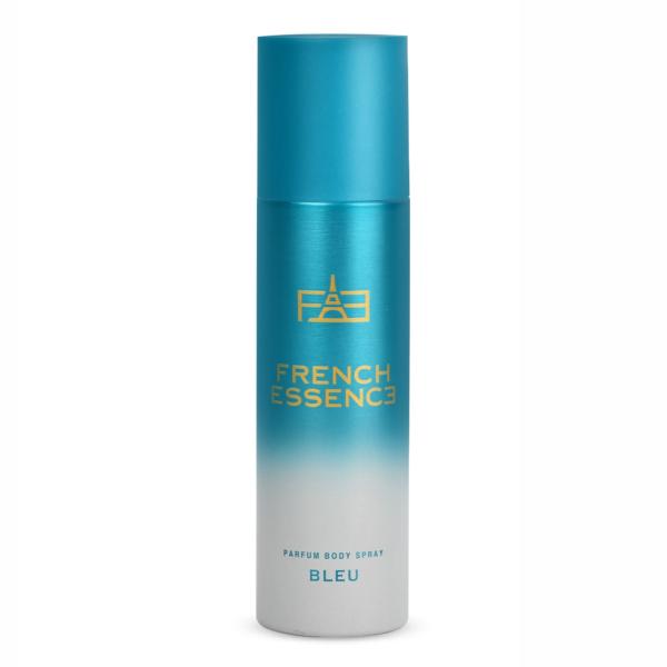 French Essence Parfum Body Spray - Bleu 120 ml