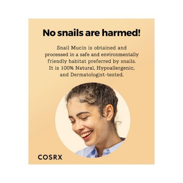 Cosrx Advanced Snail Hydrogel Eye Patch 60's - Eye Masks