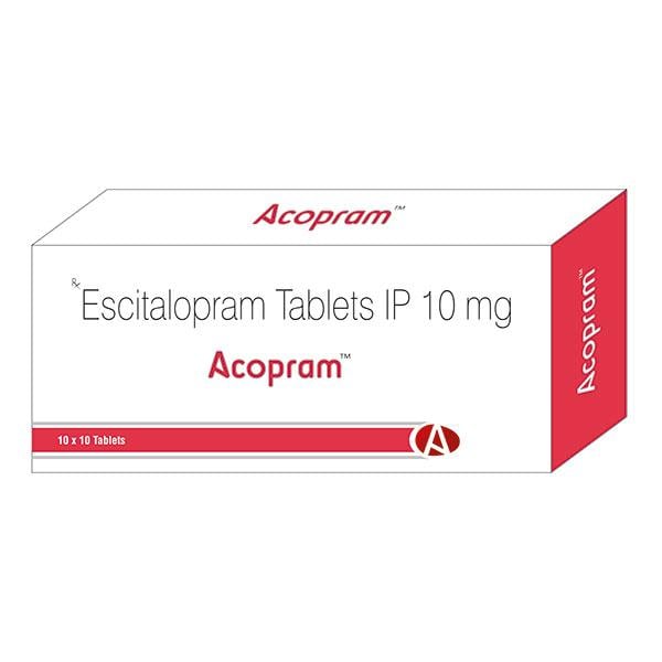 Netmeds | ACOPRAM 10 Tablet 10's