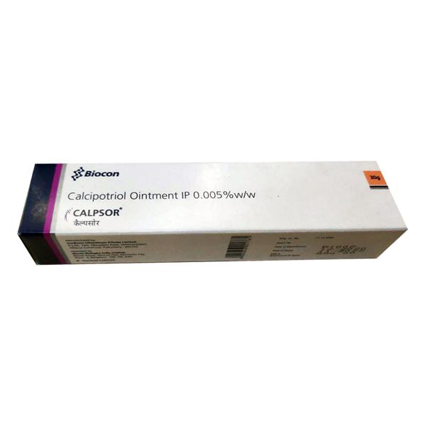 Netmeds | Calpsor Ointment 30gm