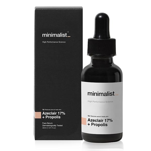 Minimalist Azeclair Face Serum 30 ml - Face Serum