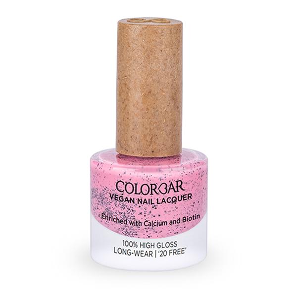 Colorbar Vegan Nail Lacquer - Cookie castle 8 ml - Nail Polish