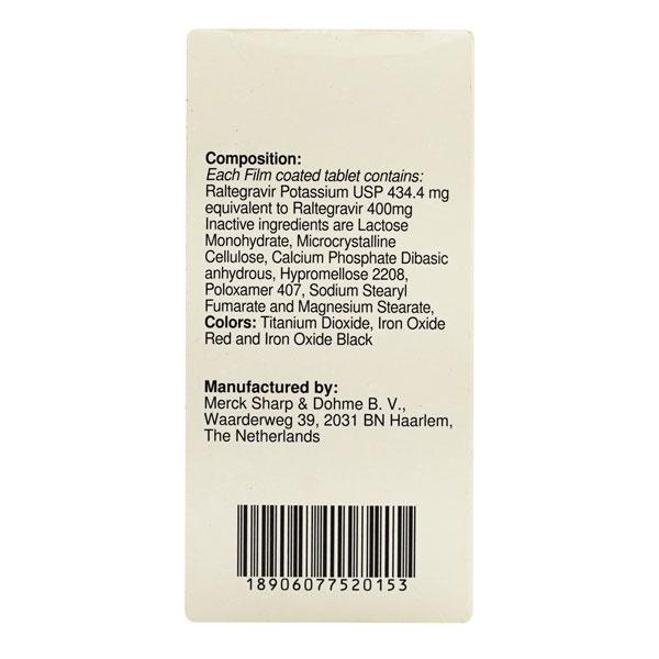Zepdon 400mg Tablet 60'S - Viral infections-Ant