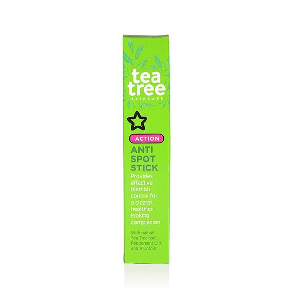 Superdrug Tea Tree Spot Gel 15 ml - Face Gels
