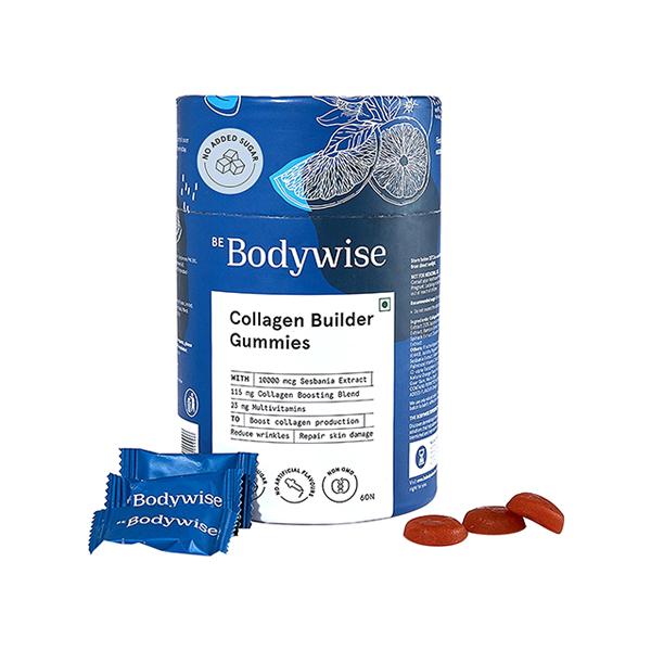 Netmeds | Be Bodywise Collagen Builder Gummies - 60 Gummies 1's
