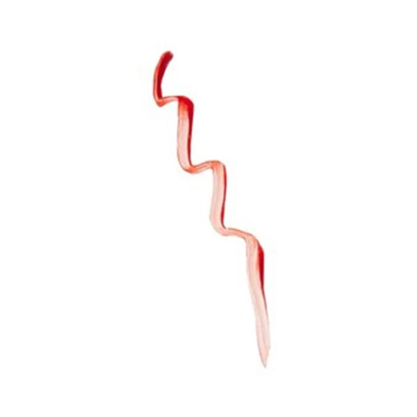 Makeup Revolution Relove Ghostin Dip Liner Red Cherry 4 ml - Eyeliners