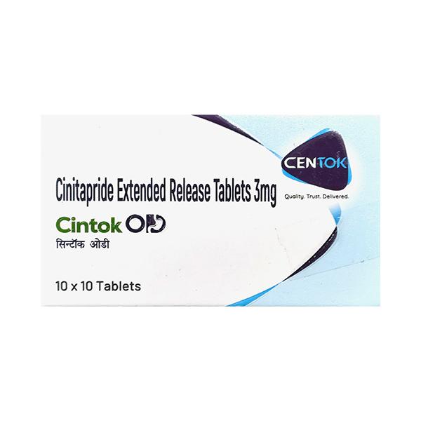 CINTOK OD Tablet 10's